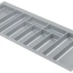Olcsóbb Evőeszköztartó Nolago ezüst Merivobox-hoz 120 (1108x 423 mm)