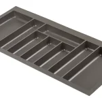 Azonnali szállítás Evőeszköztartó Nolagobasalt szürke Merivobox-hoz 100 (908 x 423 mm)