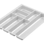 Evőeszköztartó Nolago fehér Merivobox-hoz 50 (408 x 473 mm) Kedvezményes ár