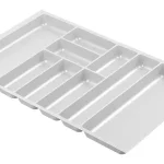 Evőeszköztartó Nolago fehér Merivobox-hoz 90 (808 x 473mm) Vásárlói kedvenc