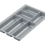 Evőeszköztartó Nolago ezüst Merivobox-hoz 40 (308 x 473 mm) Szuper ajánlat