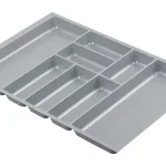 Evőeszköztartó Nolago ezüst Merivobox-hoz80 (708x 473 mm) Árcsökkenés