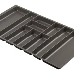 Szuper akció Evőeszköztartó Nolago basalt szürke Merivobox-hoz 100 (908 x 473 mm)