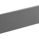 Outlet K-StrongMax evőeszköztartó alapkészlet 188mm 450mm mélységhez,szürke