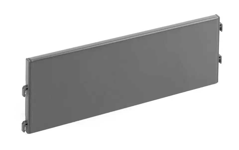 Outlet K-StrongMax evőeszköztartó alapkészlet 188mm 450mm mélységhez,szürke