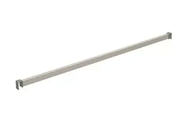 Olcsóbb HETTICH 9143043 ArciTech haránt magasító korlát 800 mm nemesacél
