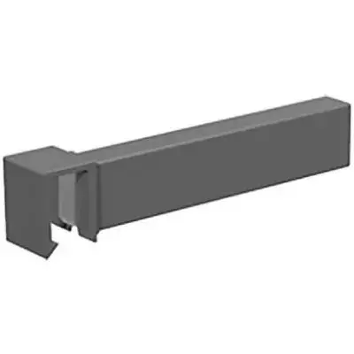 HETTICH 9194622 Orgastore 410, osztó elem antracit Prémium