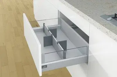 Olcsó HETTICH 9194845 Orgastore 820, szett 900 mm ezüst