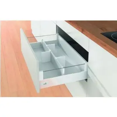 Legjobb ár HETTICH 9194852 Orgastore 820, 600mm fehér