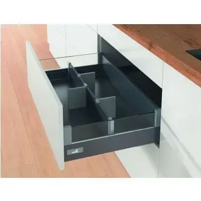 Expressz szállítás HETTICH 9194864 Orgastore 820, 1000 mm antracit