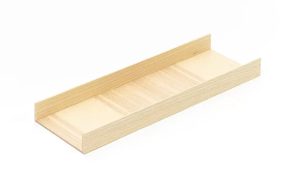 Különleges ajánlat KES 009200 LiniQ multifunkciós betét 150x472 világos tölgy