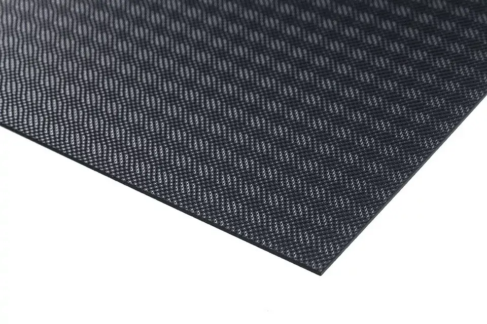 Bestseller Csúszásgátló betét AGO-Kristall 90 (822x474 mm) fekete
