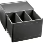 Népszerű BLANCO 517470 Kosár Select Botton 60/3 Automatic kihúz.az ajtó nyitásával
