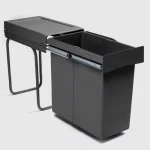 GOLLINUCCI Sorter Linea 294, 300 mm, antracit Outlet