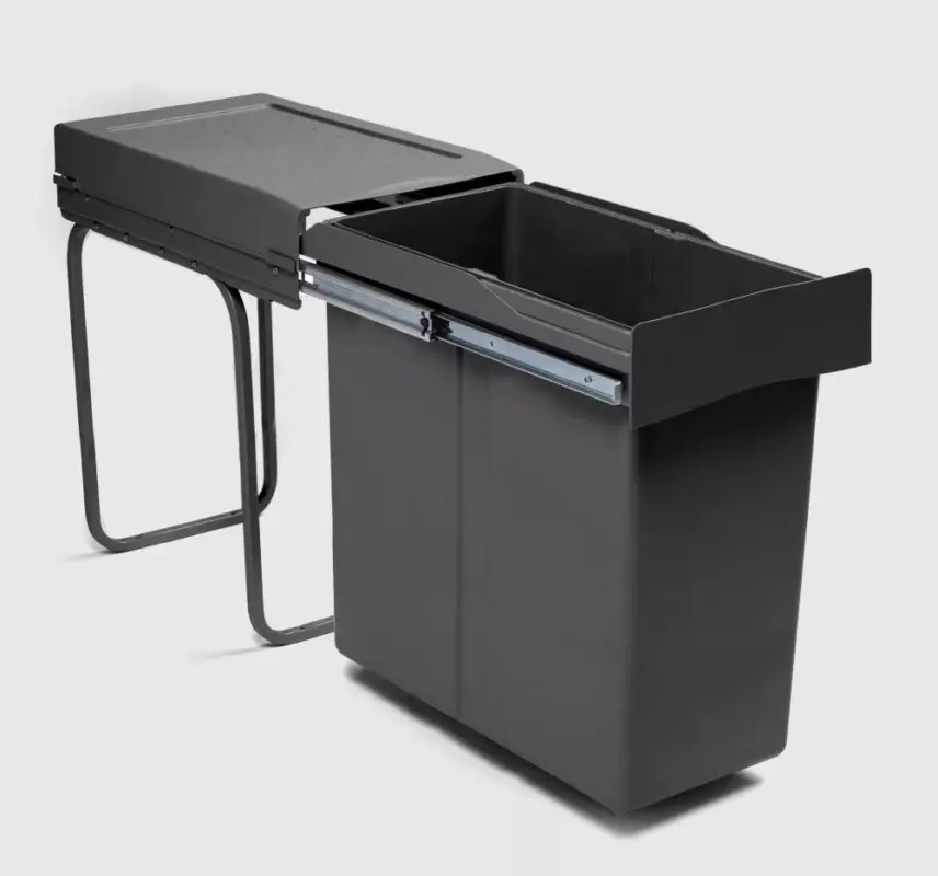 GOLLINUCCI Sorter Linea 294, 300 mm, antracit Outlet