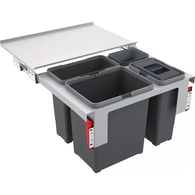 Népszerű FRANKE Sorter Garbo 60-3 18 + 12 + 8