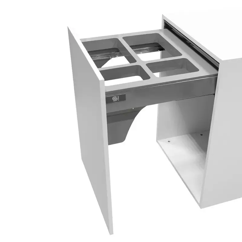 Ajánlat StrongBins szorter keret, 60l 2x21l + 2x9l