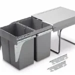 GOLLINUCCI Sorter Linea 290DM ajtóra, 400 mm Biztonságos fizetés