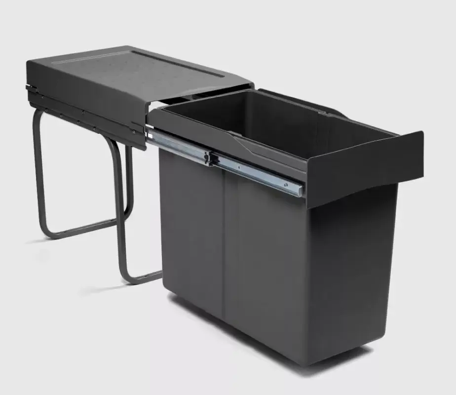 GOLLINUCCI Sorter Linea 224, 300 mm, antracit Azonnali szállítás