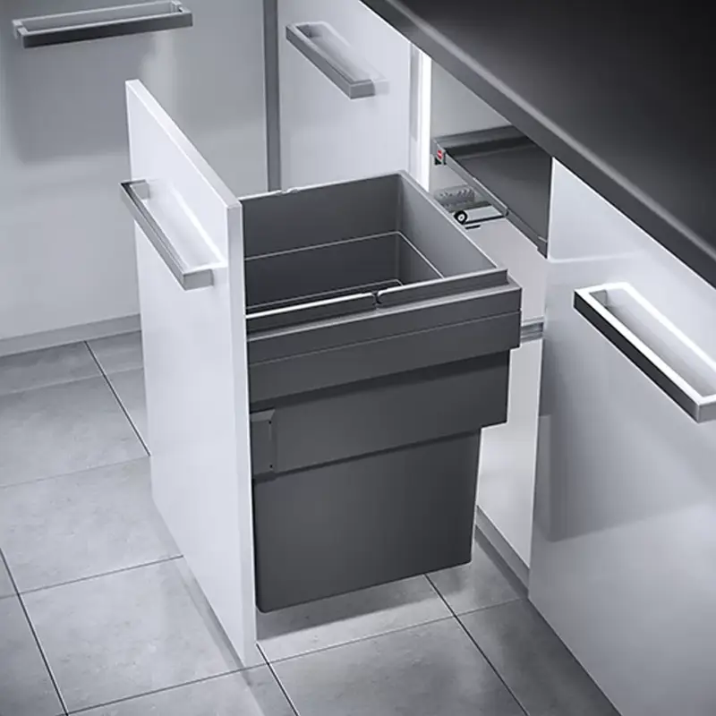 HETTICH 9279421 Cargo Synchro KB450/NL400/1x55L Expressz szállítás