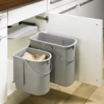 HETTICH 9132340 Bin.it Classic 2x szemeteskosár Nézd meg most
