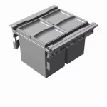 GOLLINUCCI Sorter Concept 560, 500 mm, 5050B (2x17l) Legnépszerűbb