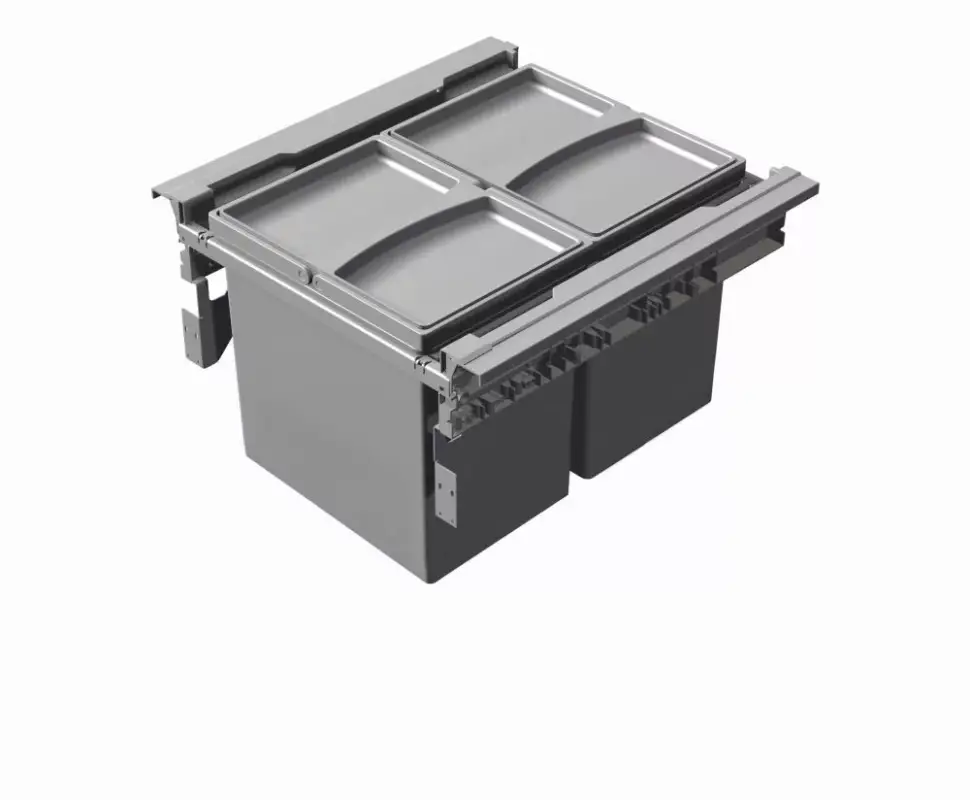 GOLLINUCCI Sorter Concept 560, 500 mm, 5050B (2x17l) Legnépszerűbb