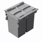 Biztonságos fizetés GOLLINUCCI Sorter Concept 560, 450 mm, 4550A (2x29 l)
