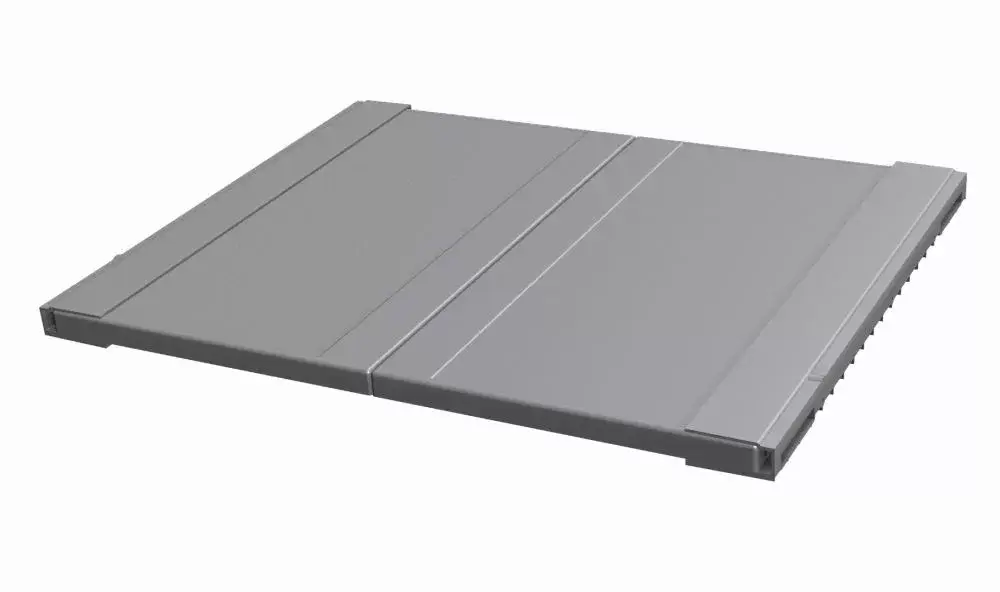 GOLLINUCCI Takaró elem Concept-hez 560, 400 mm, műanyag Népszerű