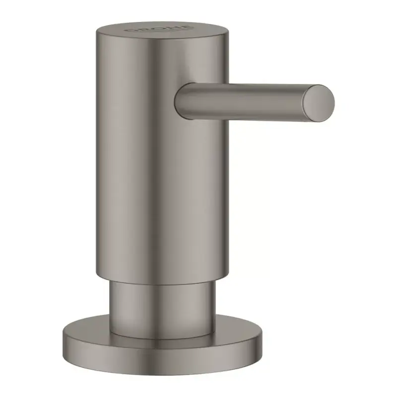 GROHE 40535AL0 Cosmpopolitan mosószeradagoló szálcsiszolt Hard Graphite Alacsony ár