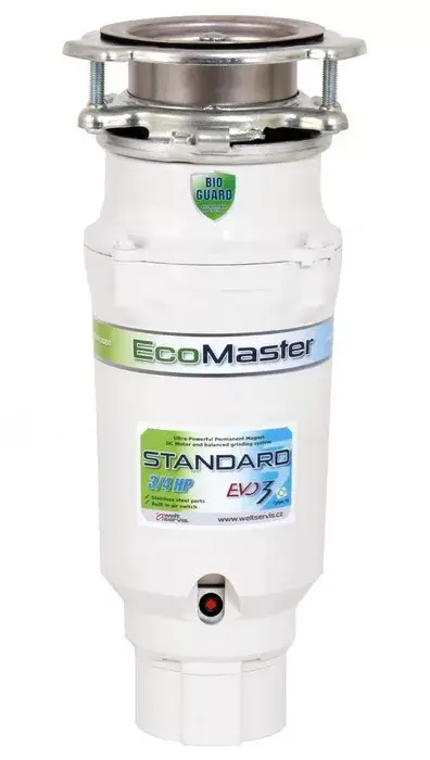 Konyhamalac EcoMaster Standard EVO3 Biztonságos vásárlás