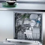 FRANKE Vestavná myčka FDW 614 D10P DOS C Kiárusítás