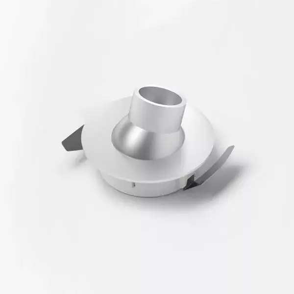 Outlet HAL-LED spotlámpa Super-Dot 12V 1,2W alu semleges fehér
