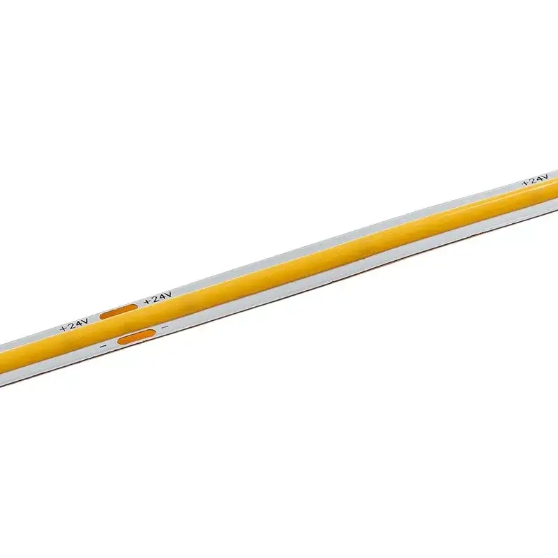 StrongLumio LED szalag, 24V COB 12W/m (480 LED/m) - 8mm hideg fehér Ajánlat