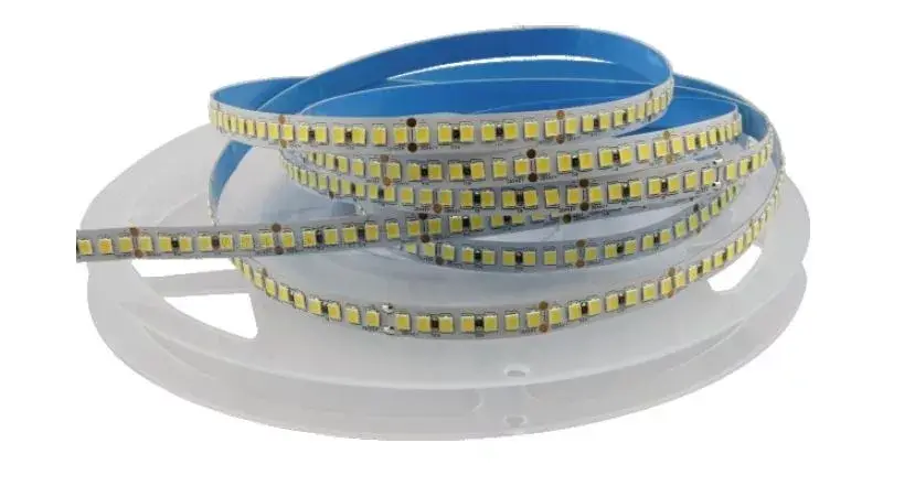 StrongLumio LED szalag, 21,6W/m 24V, semleges fehér, 210 LED/m Akció