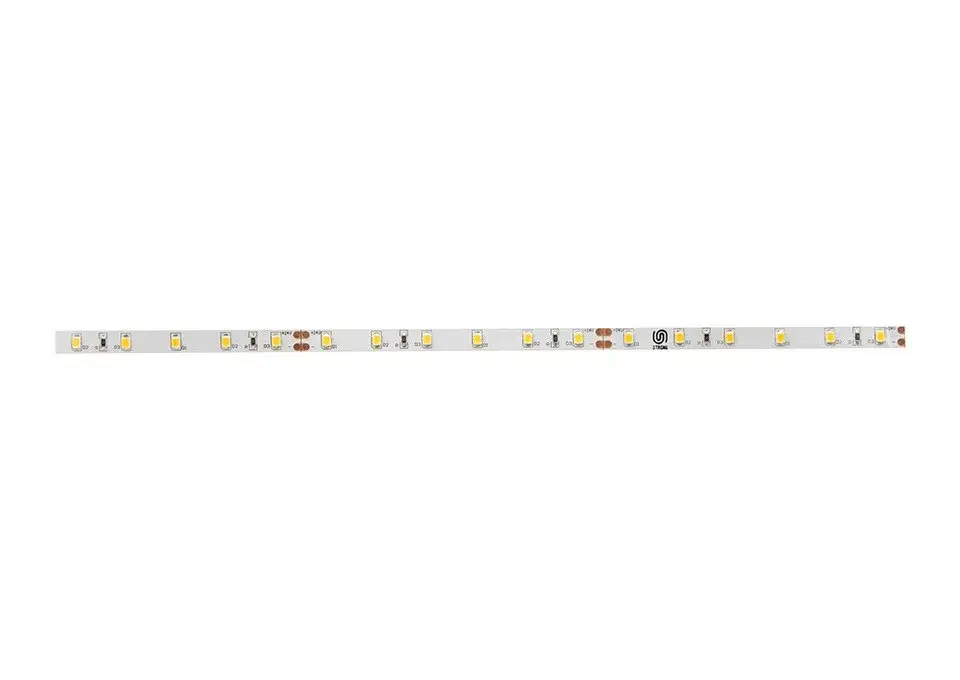 Biztonságos vásárlás StrongLumio LED szalag CC CRI90, 6W/m 24V, 120 LED/m, meleg fehér