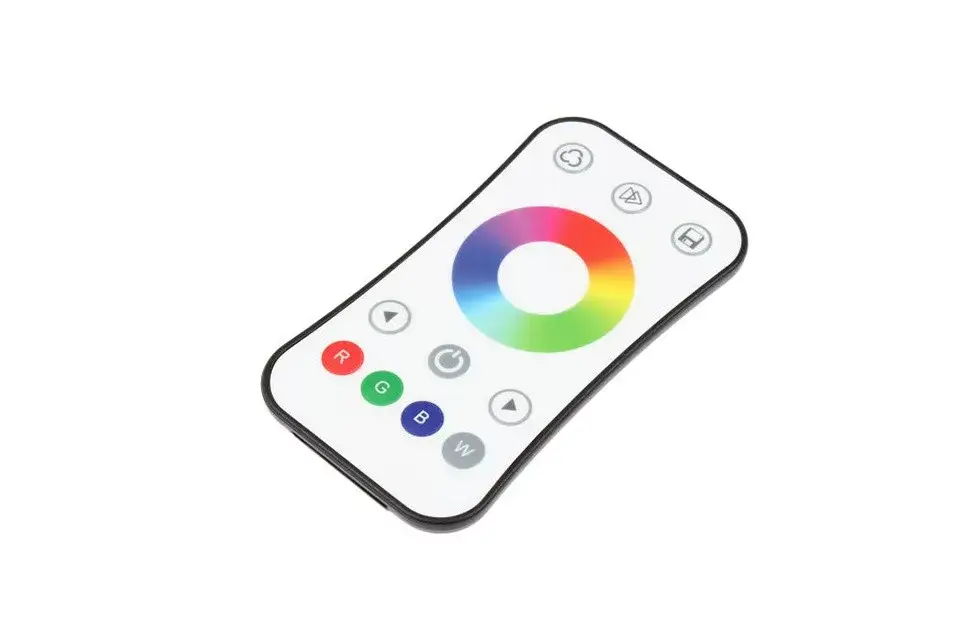 TL-távirányító RF, RGBW dimLED, 1 csatornás Akció
