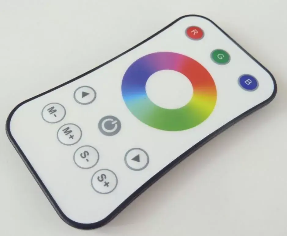 Biztonságos vásárlás TL-táv RF irányító RGB LED 1kanál.