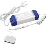 StrongLumio tápegység, 24V, 75W, Jack/6xMINI konektor Vásárlói kedvenc