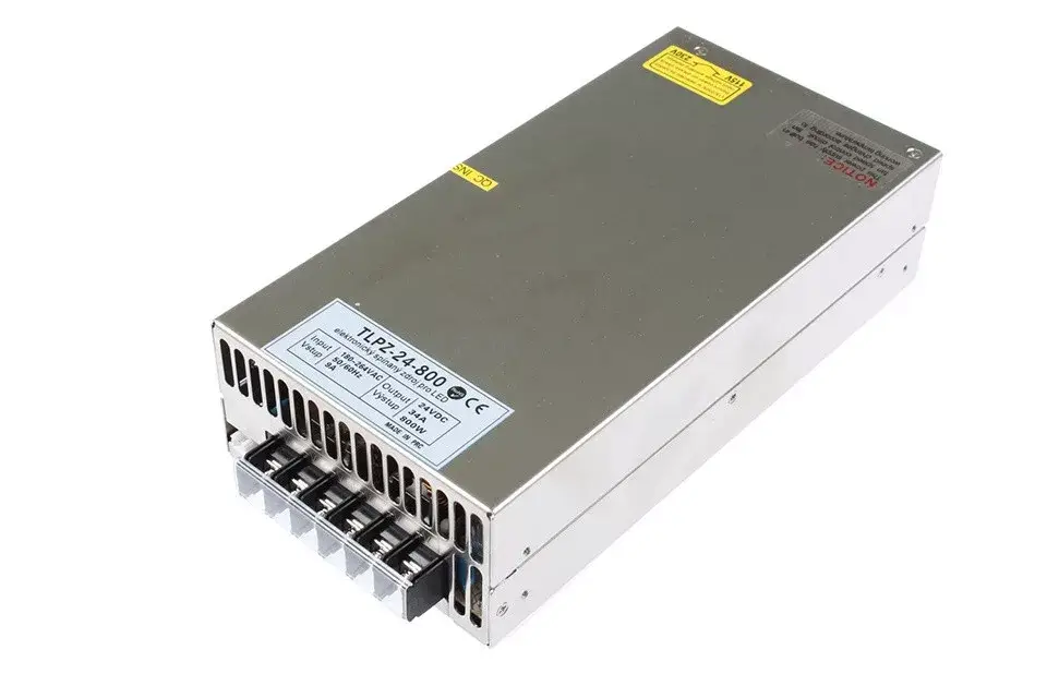 TL-tápegység LED-hez 24V 8000W IP20 Végkiárusítás