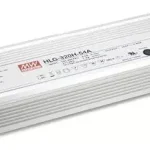 Expressz szállítás MEAN WELL tápegység, HLG-320H-12-A, 12V, 264W, IP67