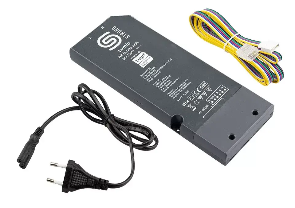 StrongLumio All in One unit 24V 50W (RGBCCT) Biztonságos vásárlás