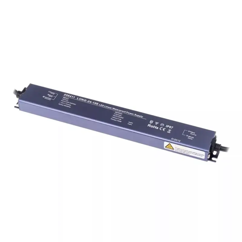 Olcsó TL-tápegység LED-hez 24V 100W IP67 Long