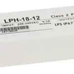 Vedd meg most Tápegység MEAN WELL LPH-18-12, 12V, 18W, IP67