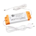 Kedvezmény StrongLumio tápegység, 24V, 40W, lapos