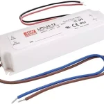 Tápegység MEAN WELL LPV-35-12, 12V, 35W, IP67 Outlet