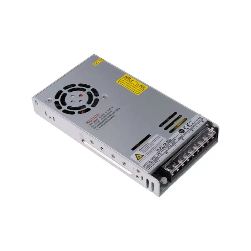 Legnépszerűbb TL-tápegység LED-hez 12V 350W IP20
