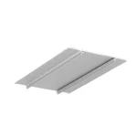 StrongLumio profil LED WALLE takaró profil eloxálva 4050mm Legjobb ár