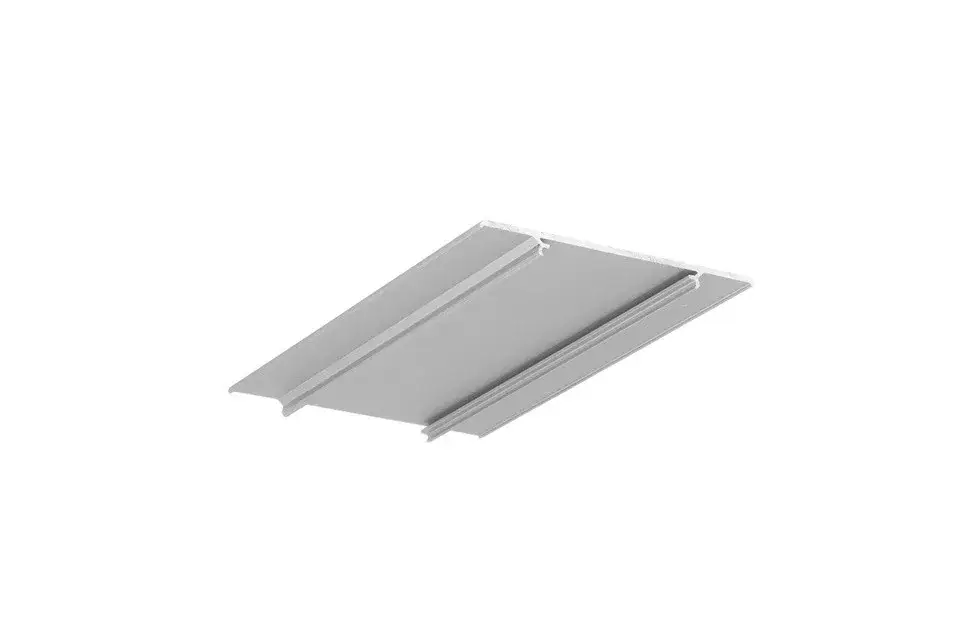 StrongLumio profil LED WALLE takaró profil eloxálva 4050mm Legjobb ár