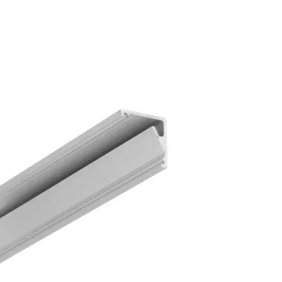 StrongLumio LED profil Cabi12 E, eloxált alumínium, 2m Exkluzív ajánlat
